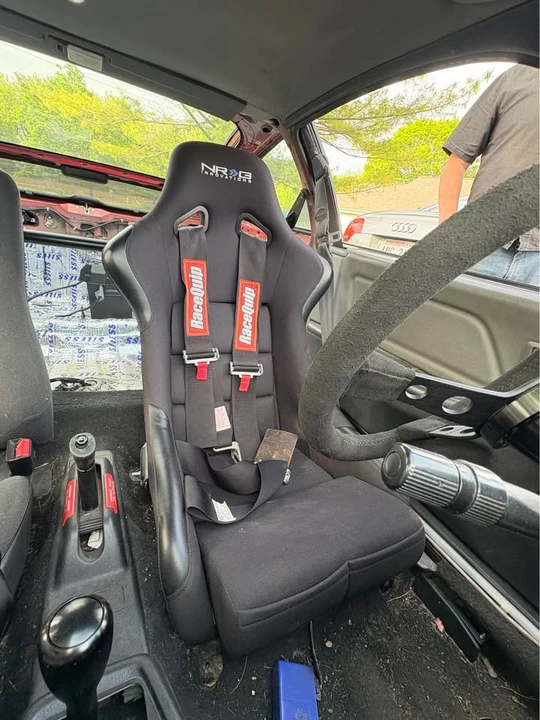 1991 Honda CR-X 2nd Gen - Image 6 of 10