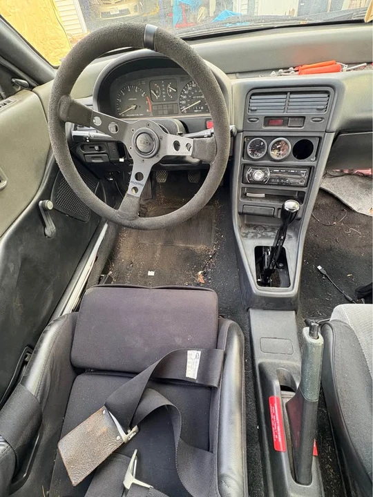 1991 Honda CR-X 2nd Gen - Image 8 of 10