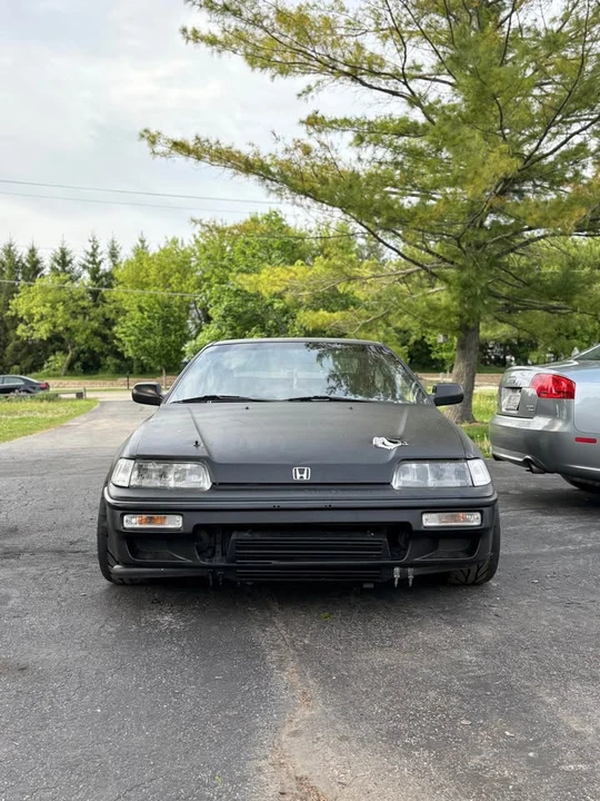 1991 Honda CR-X 2nd Gen - Image 3 of 10