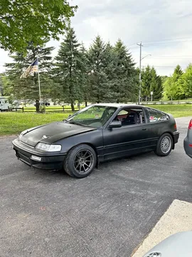 1991 Honda CRX DX