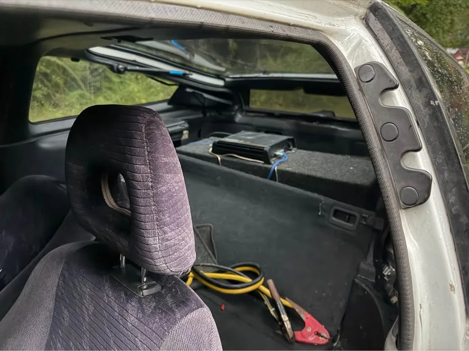 1991 Honda CR-X 2nd Gen - Image 7 of 9