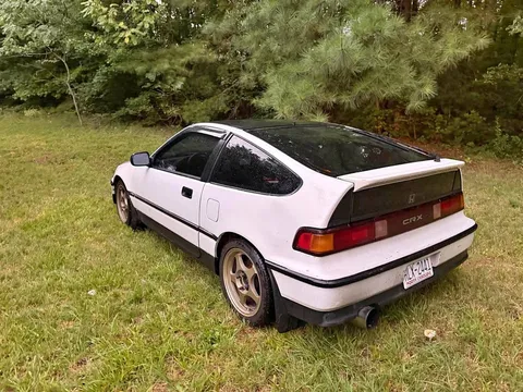 1991 Honda CRX HF
