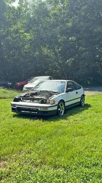 1991 Honda CRX HF