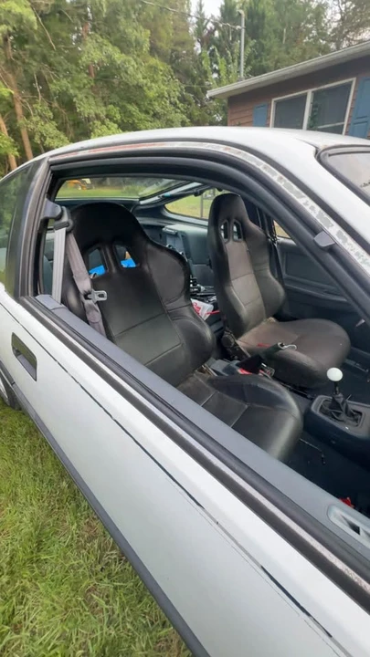 1991 Honda CR-X 2nd Gen - Image 8 of 8