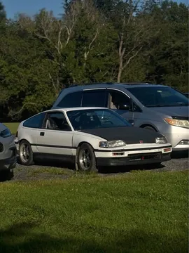 1991 Honda CRX HF