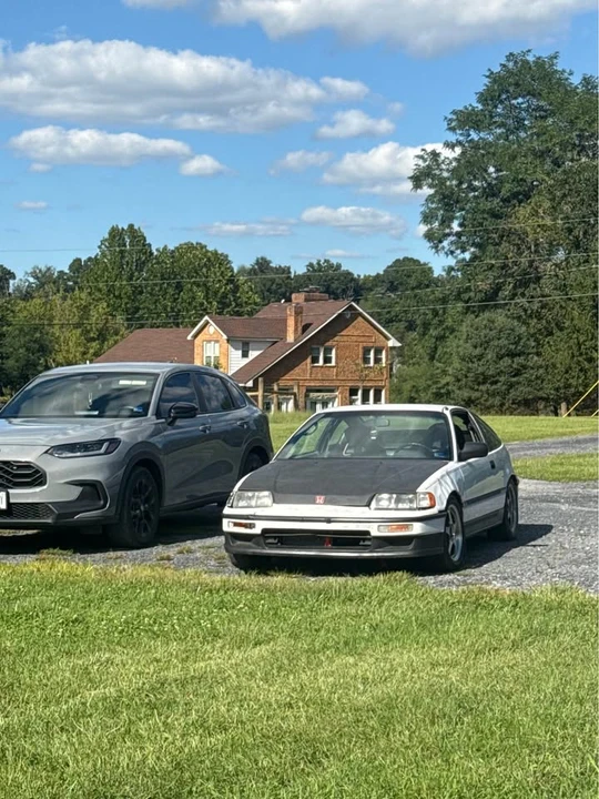 1991 Honda CR-X 2nd Gen - Image 2 of 8