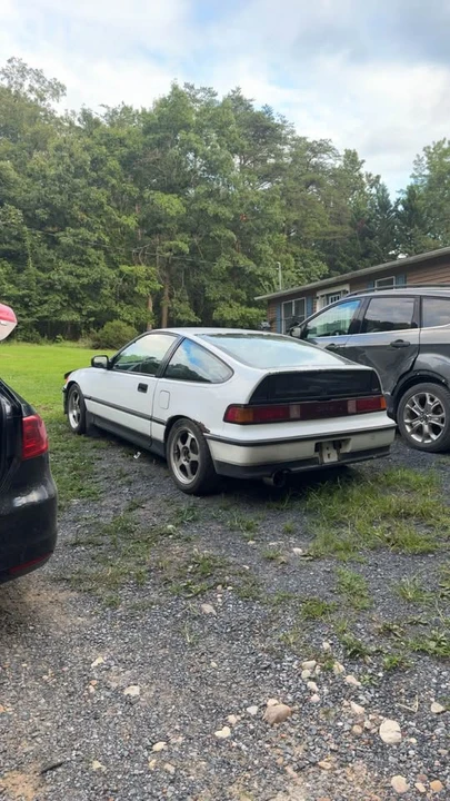 1991 Honda CR-X 2nd Gen - Image 7 of 8