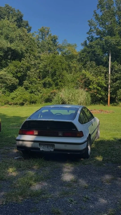 1991 Honda CR-X 2nd Gen - Image 5 of 8