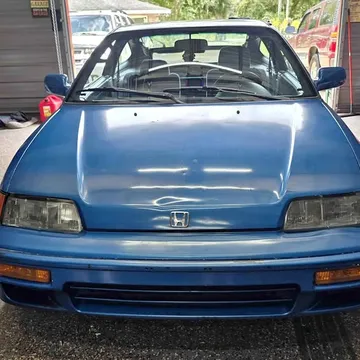1991 Honda CRX