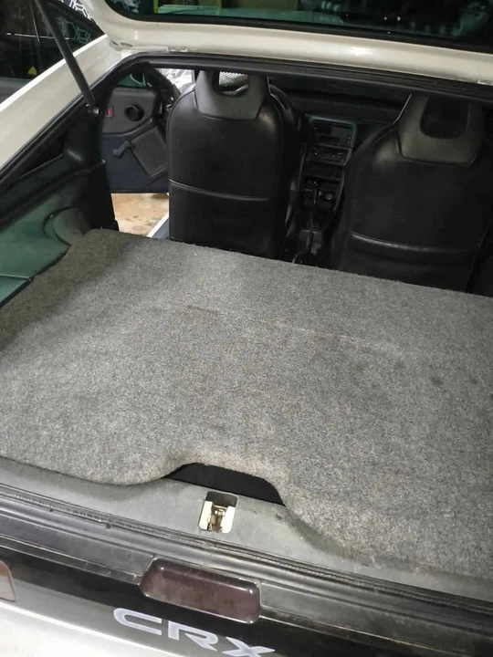 1991 Honda CR-X 2nd Gen - Image 4 of 8