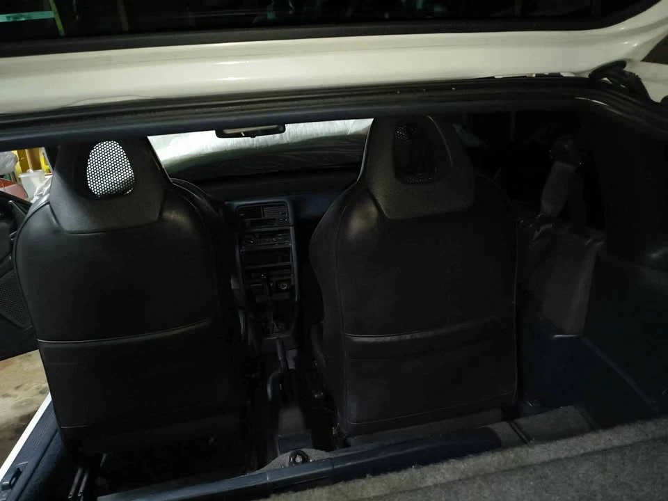 1991 Honda CR-X 2nd Gen - Image 5 of 8