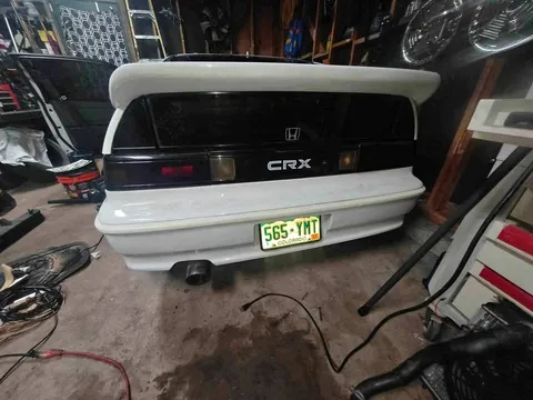 1991 Honda CRX
