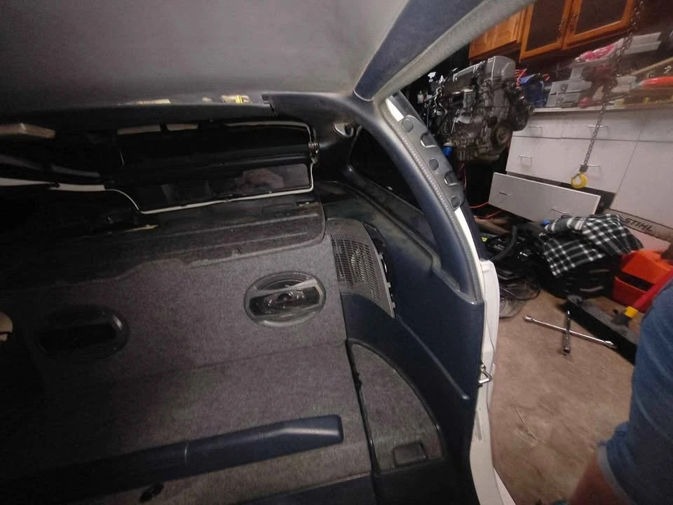 1991 Honda CR-X 2nd Gen - Image 8 of 8