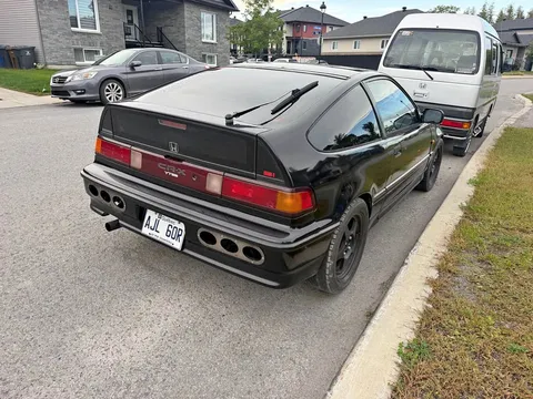 1991 Honda CRX Si