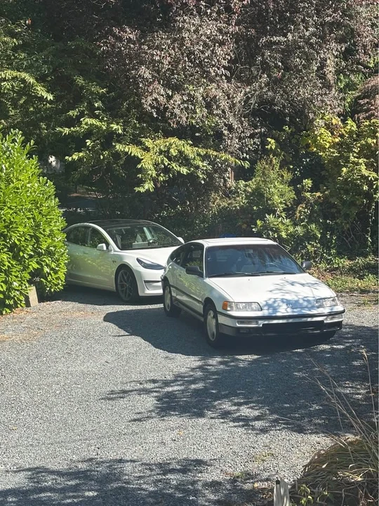 1991 Honda CR-X 2nd Gen - Image 6 of 10