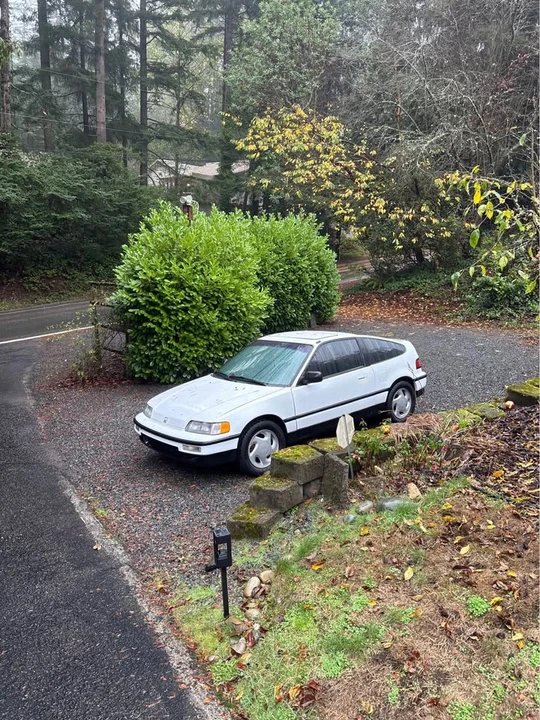 1991 Honda CR-X 2nd Gen - Image 2 of 10