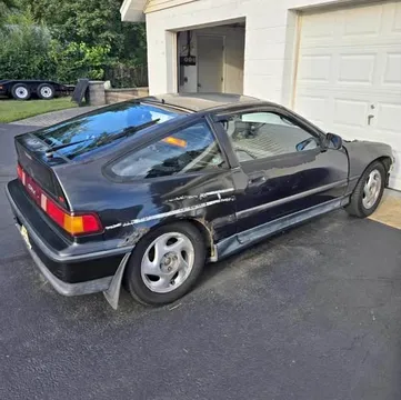 1991 Honda CRX Si