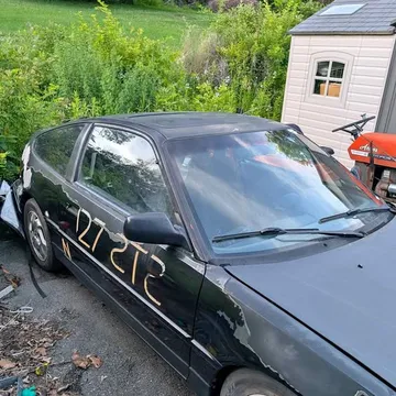 1991 Honda CRX Si