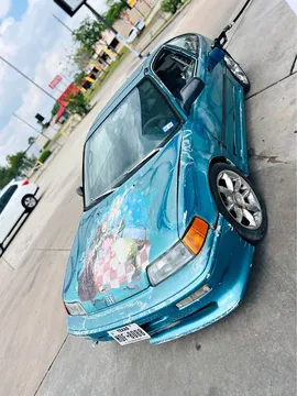 1991 Honda CRX Si