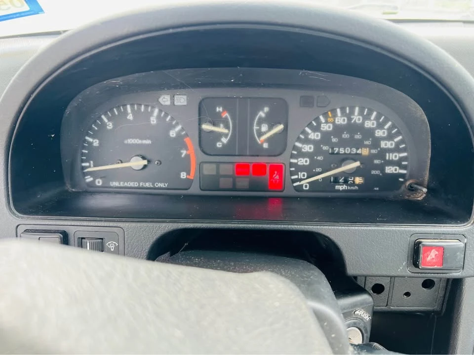 1991 Honda CR-X 2nd Gen - Image 4 of 5