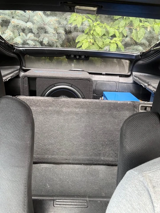 1991 Honda CR-X 2nd Gen - Image 6 of 7