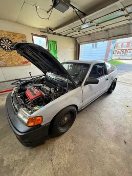 1991 Honda CRX Si
