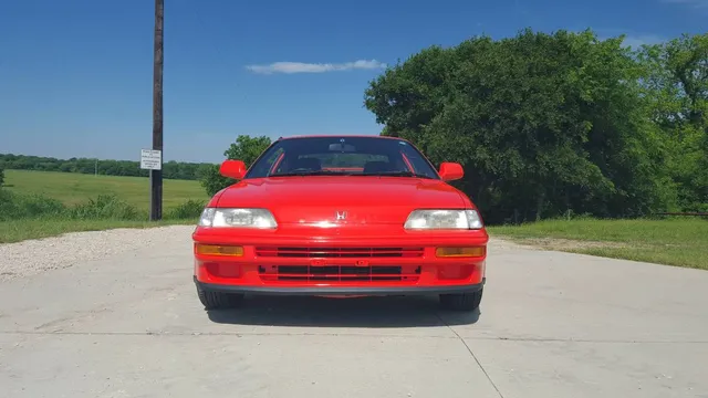 1991 Honda CRX SiR