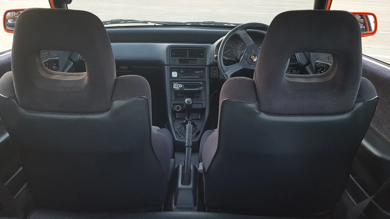 1991 Honda CR-X 2nd Gen - Image 13 of 14
