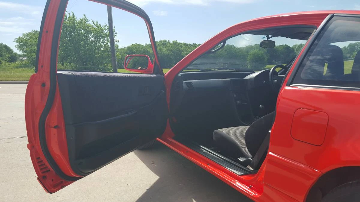 1991 Honda CR-X 2nd Gen - Image 5 of 14