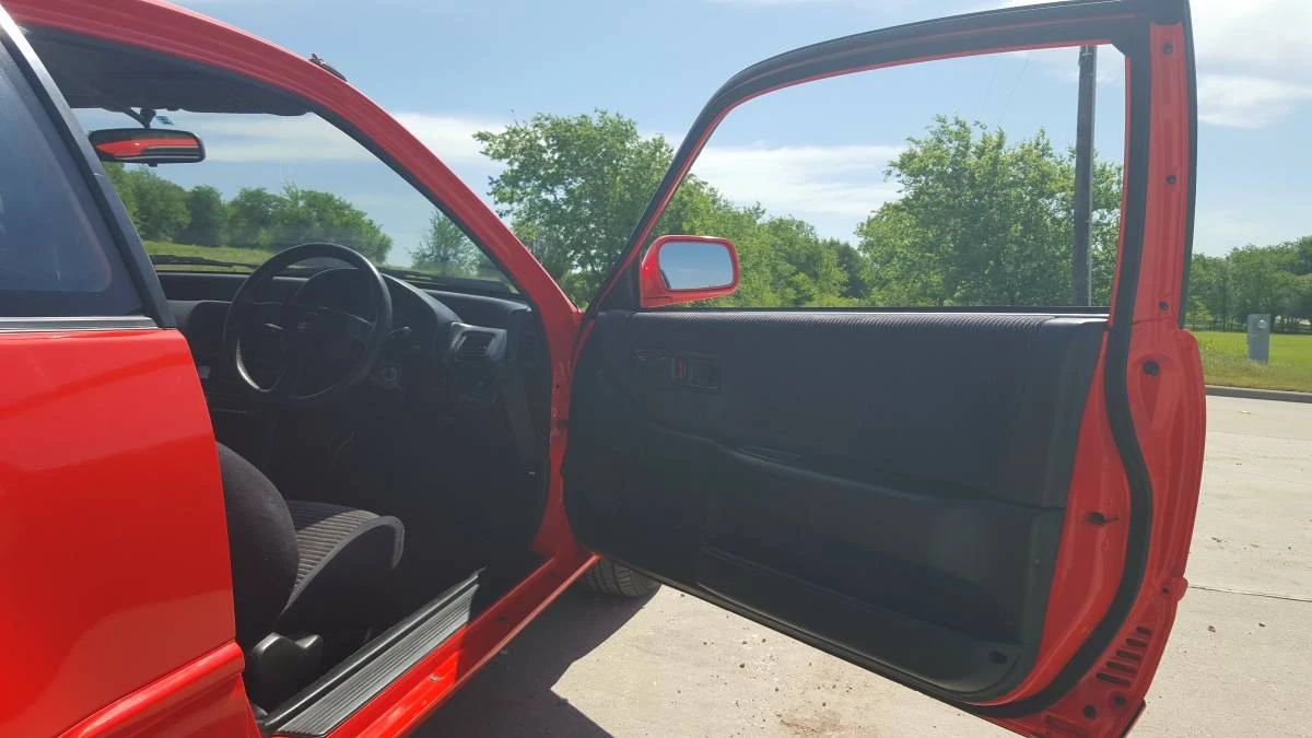 1991 Honda CR-X 2nd Gen - Image 6 of 14