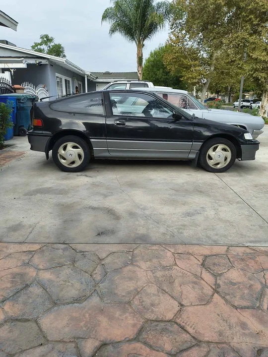 1991 Honda CR-X 2nd Gen - Image 4 of 18