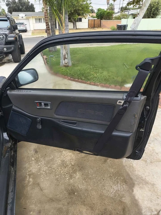 1991 Honda CR-X 2nd Gen - Image 11 of 18