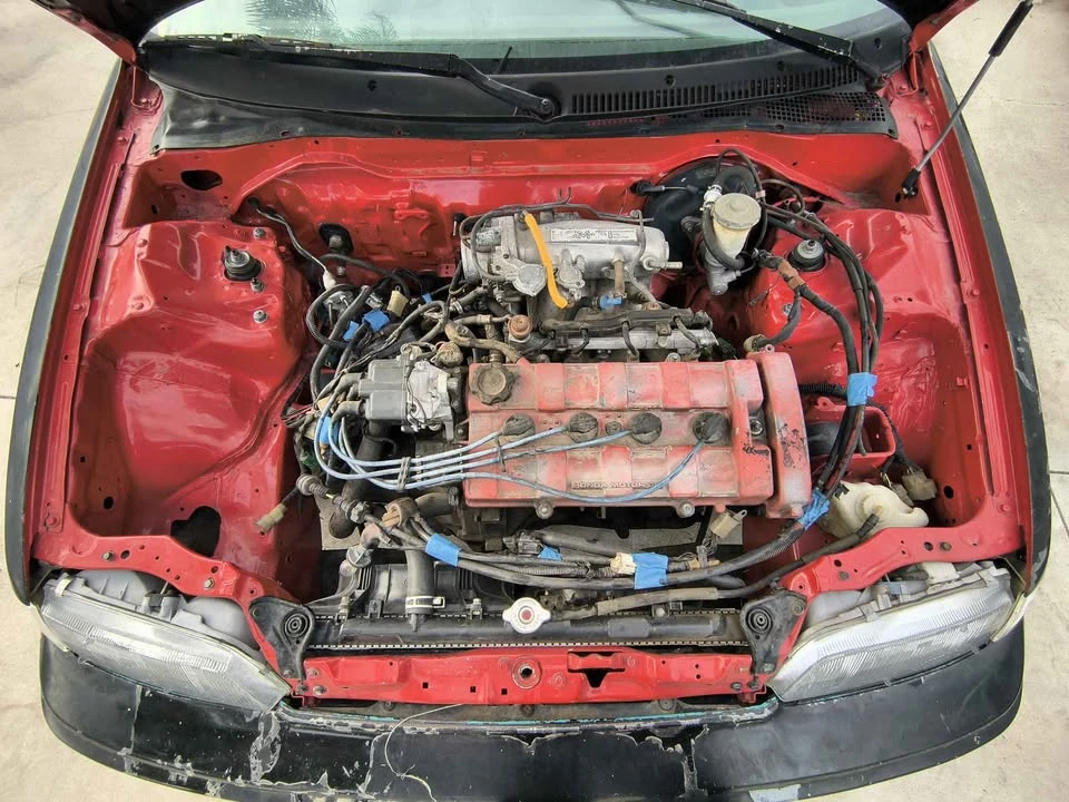 1991 Honda CR-X 2nd Gen - Image 6 of 18