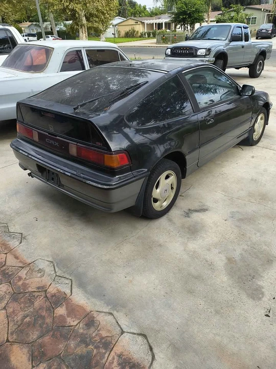 1991 Honda CR-X 2nd Gen - Image 2 of 18