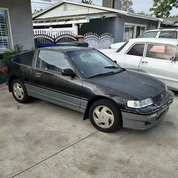1991 Honda CRX Si