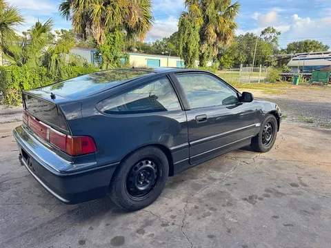 1991 Honda CRX Si