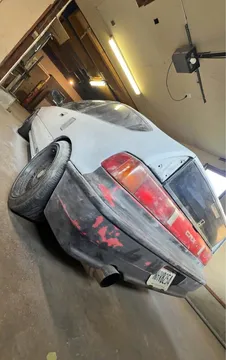 1991 Honda CRX Si