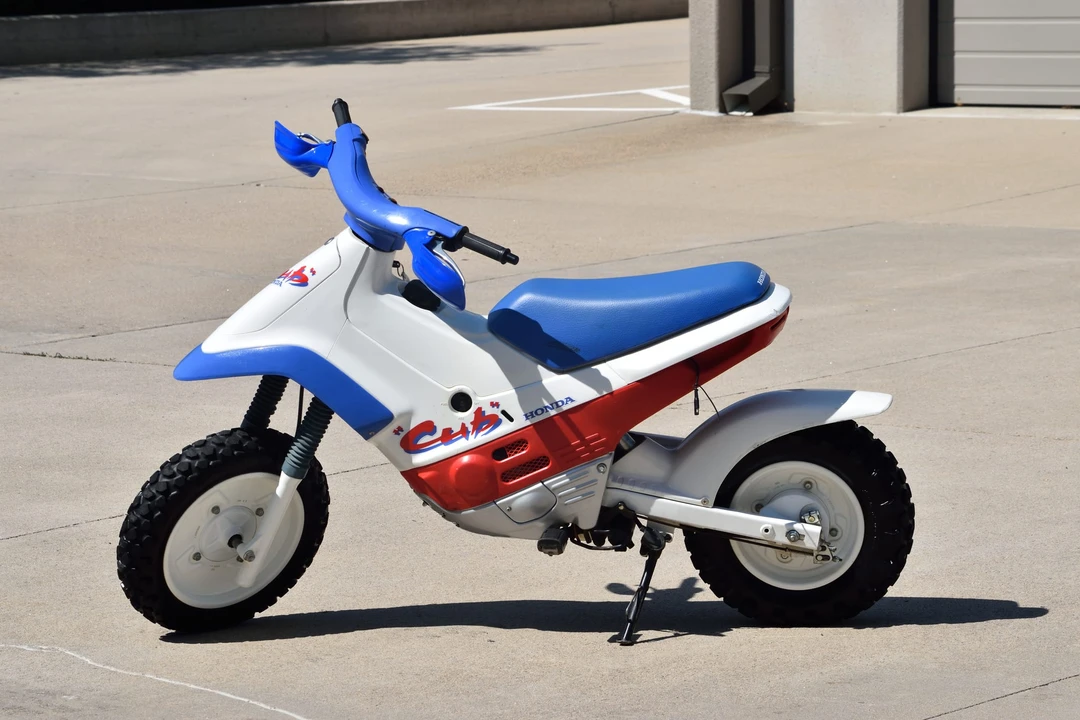 1991 Honda Motorcycles - Image 3 of 29