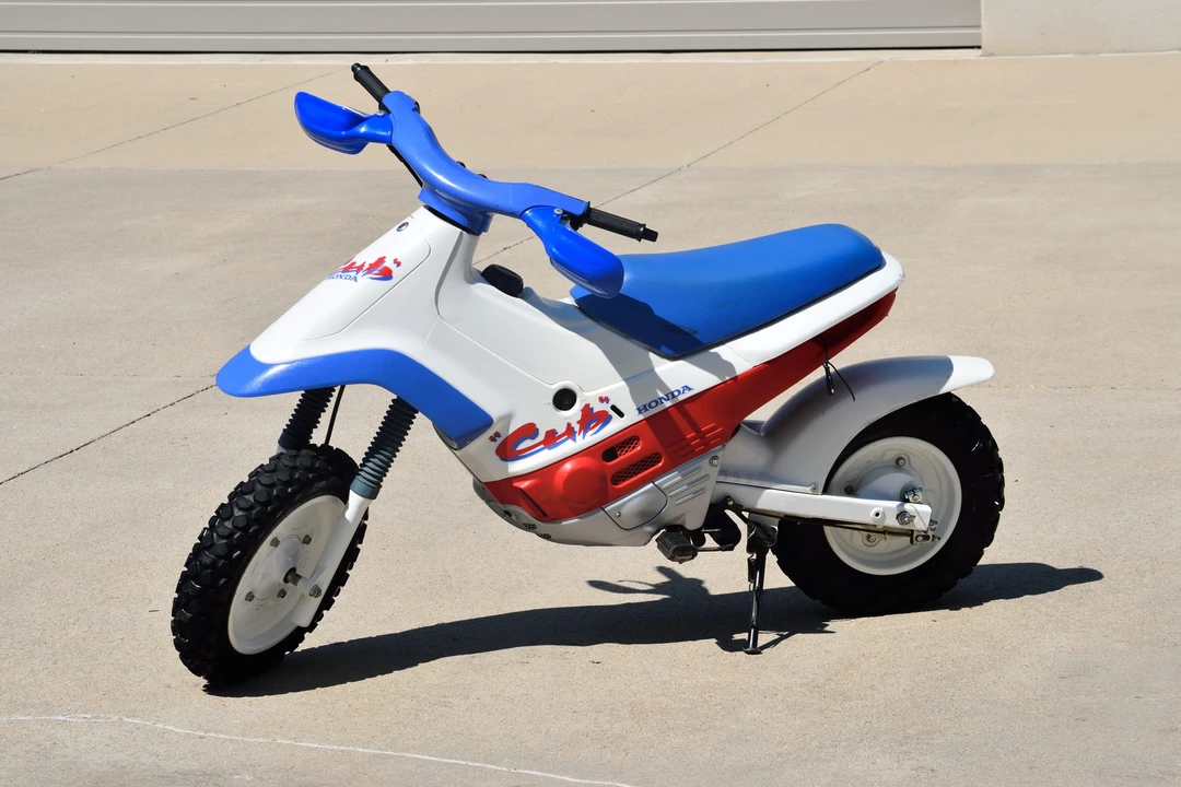 1991 Honda Motorcycles - Image 5 of 29