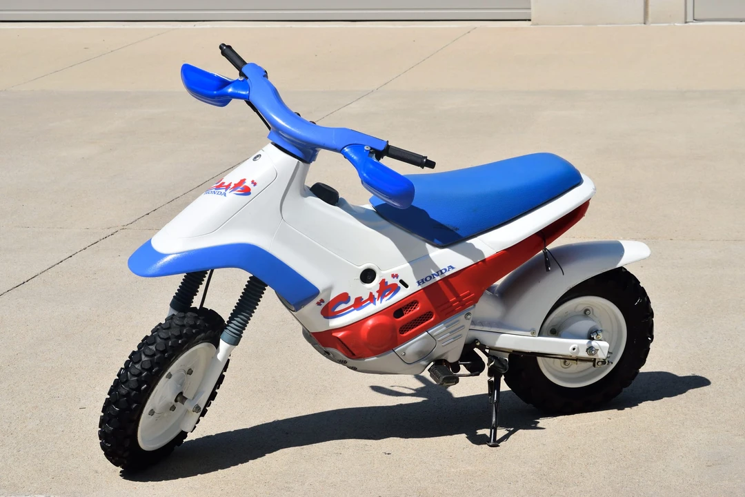 1991 Honda Motorcycles - Image 6 of 29