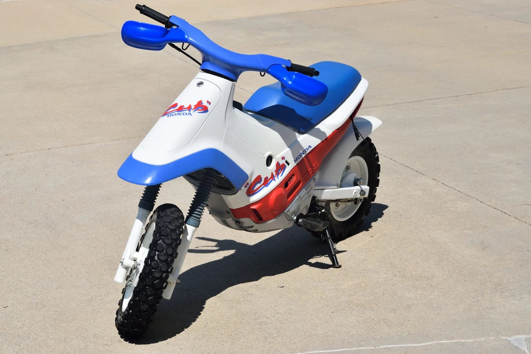 1991 Honda Motorcycles - Image 7 of 29