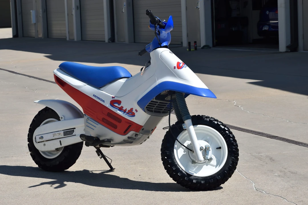 1991 Honda Motorcycles - Image 11 of 29
