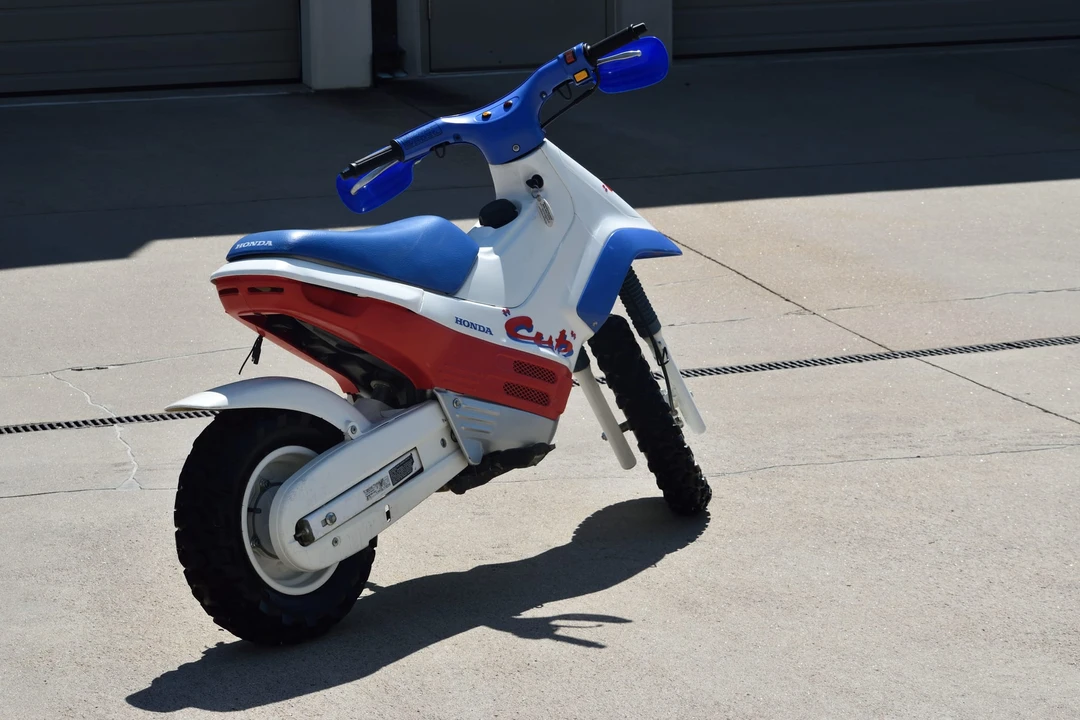 1991 Honda Motorcycles - Image 14 of 29
