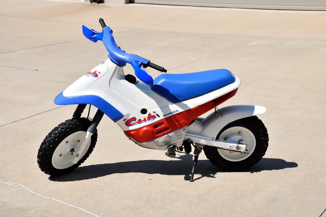 1991 Honda Motorcycles - Image 17 of 29