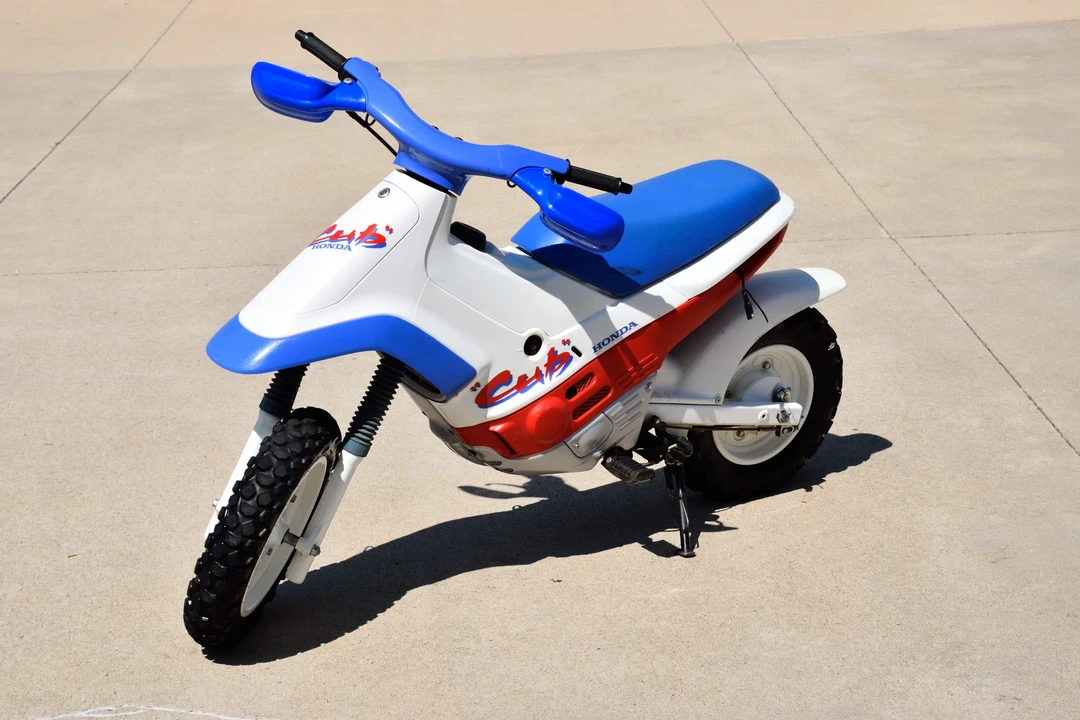 1991 Honda Motorcycles - Image 18 of 29