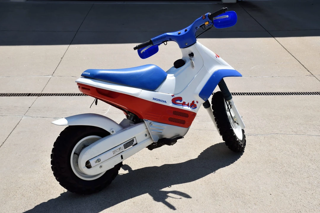1991 Honda Motorcycles - Image 13 of 29