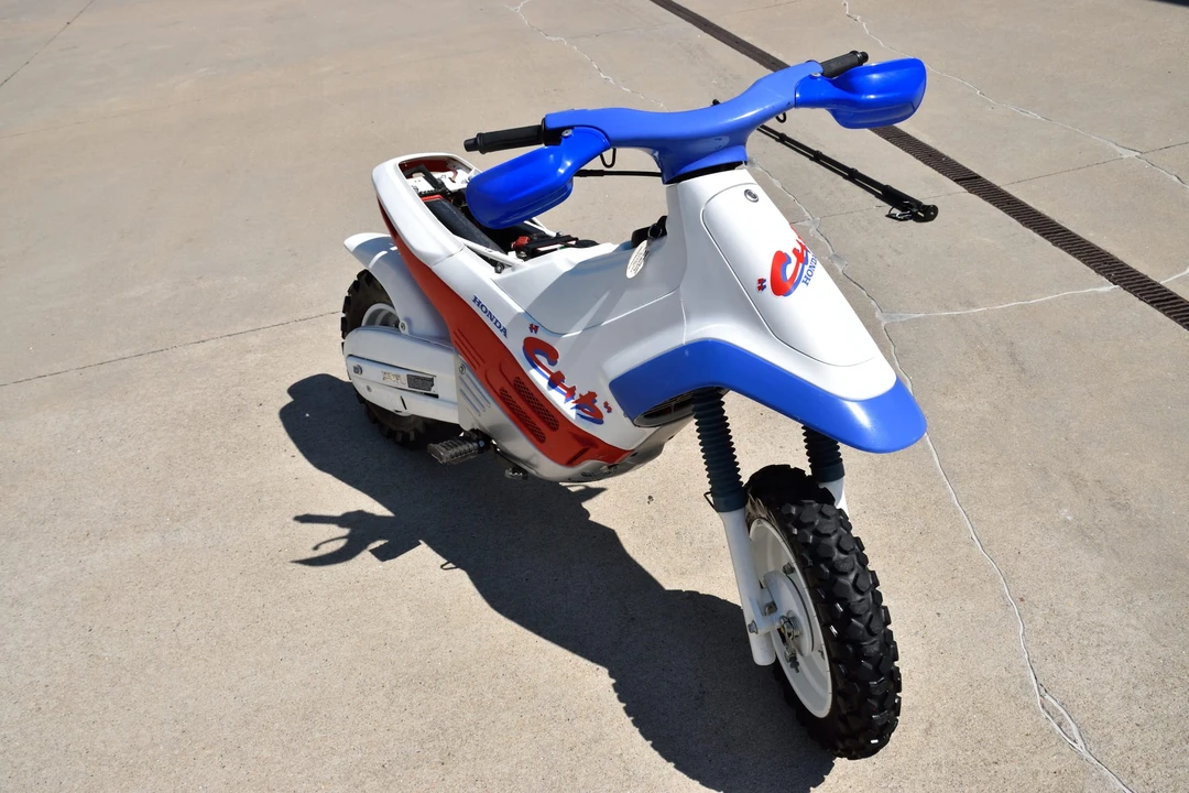 1991 Honda Motorcycles - Image 20 of 29