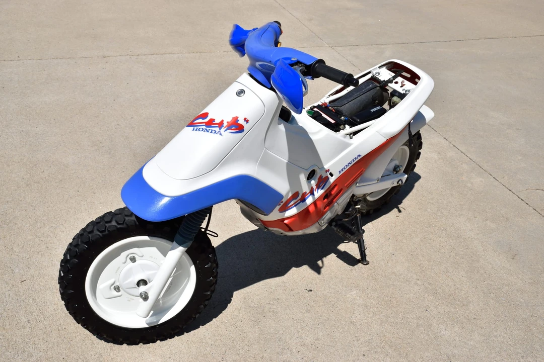1991 Honda Motorcycles - Image 21 of 29