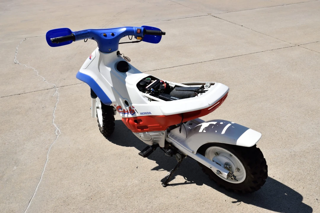 1991 Honda Motorcycles - Image 22 of 29