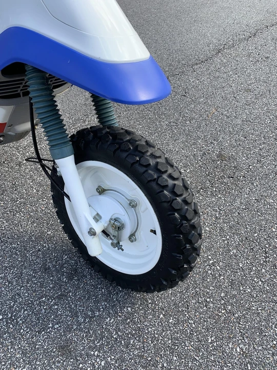 1991 Honda Mopeds - Image 22 of 31